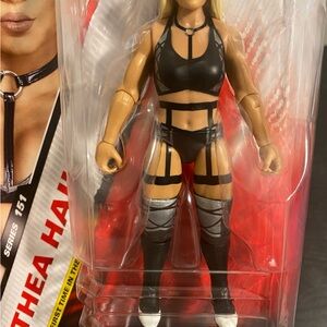 WWE Action Figure Thea Hail 151